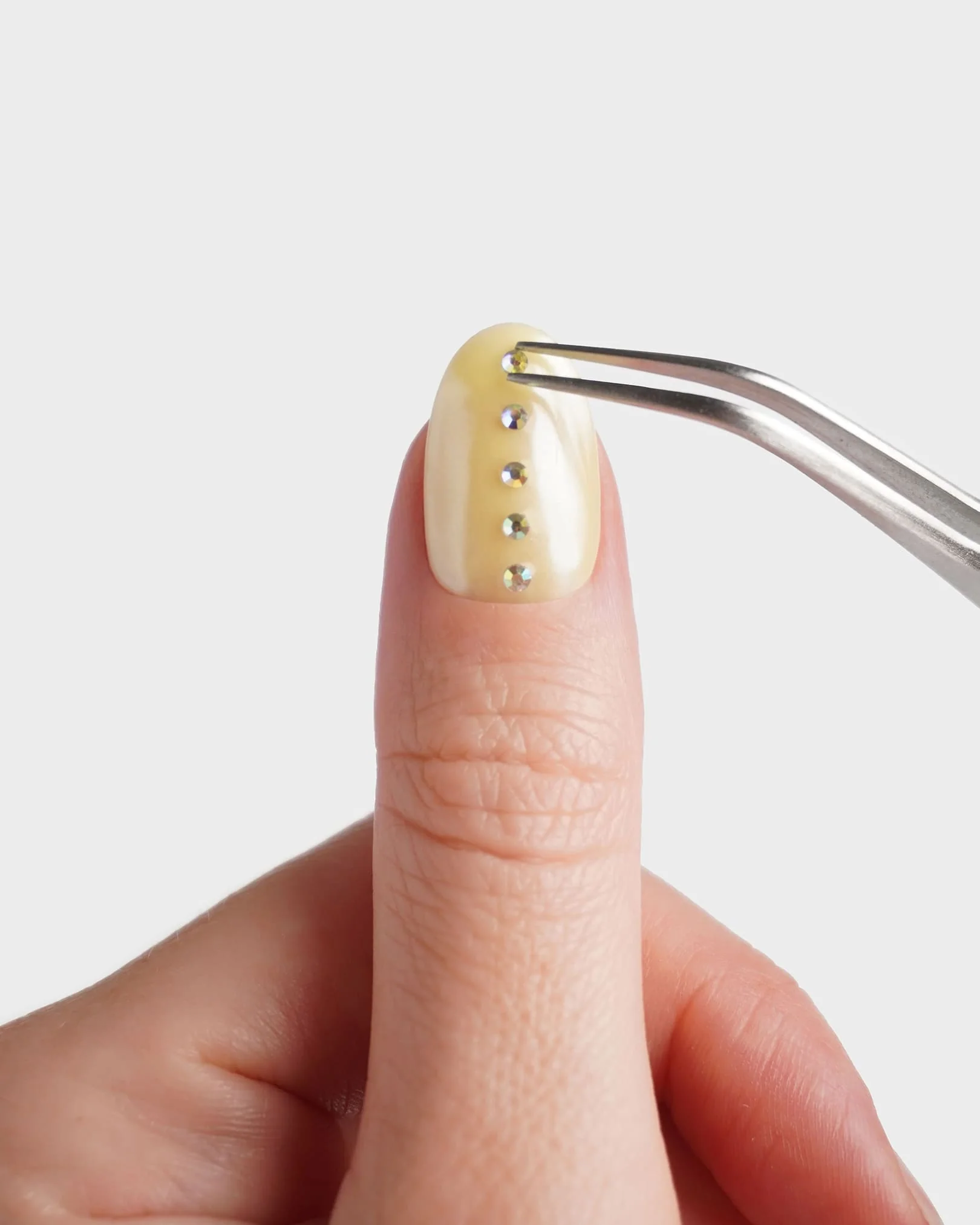 Nail Art pincet - Image 6